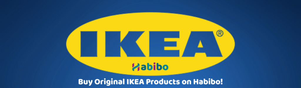 Buy Original IKEA Products on Habibo