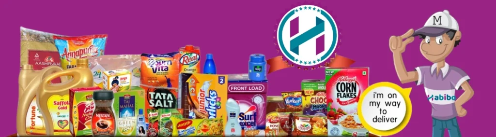 Grocery Pick and Drop Services